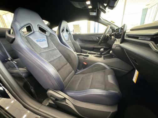 2025 Ford Mustang Dark Horse Fastback