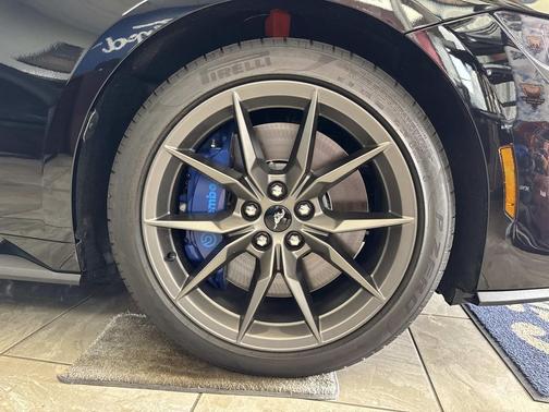 2025 Ford Mustang Dark Horse Fastback