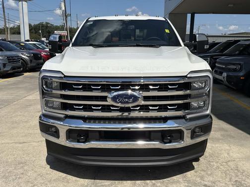 2026 Ford F-350 Lariat