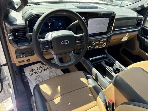 2026 Ford F-350 Lariat