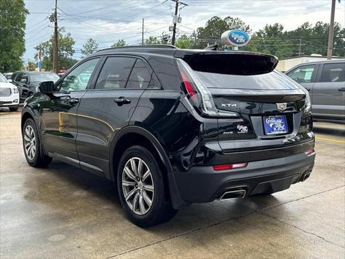 2021 Cadillac XT4 Sport