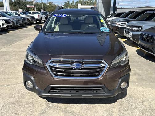 2019 Subaru Outback 2.5i Limited