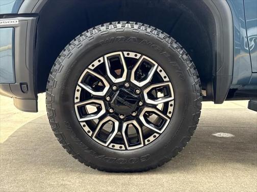 2024 GMC Sierra 3500 Denali