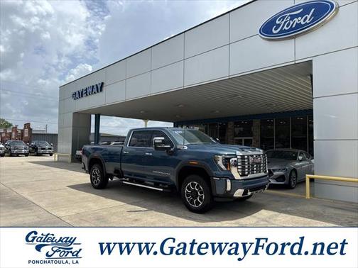 2024 GMC Sierra 3500 Denali