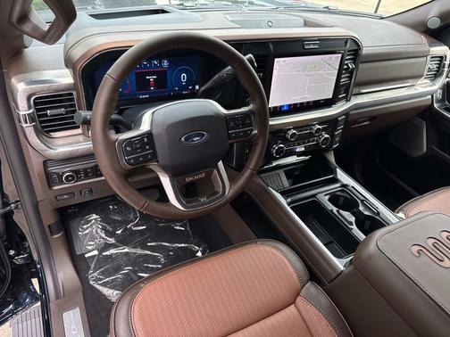 2025 Ford F-250 King Ranch