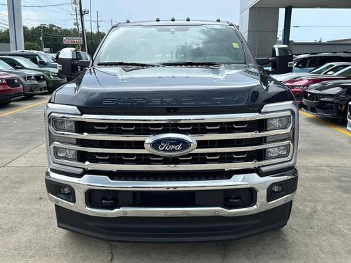 2025 Ford F-250 King Ranch