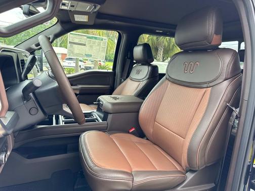 2025 Ford F-250 King Ranch