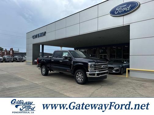 2025 Ford F-250 King Ranch