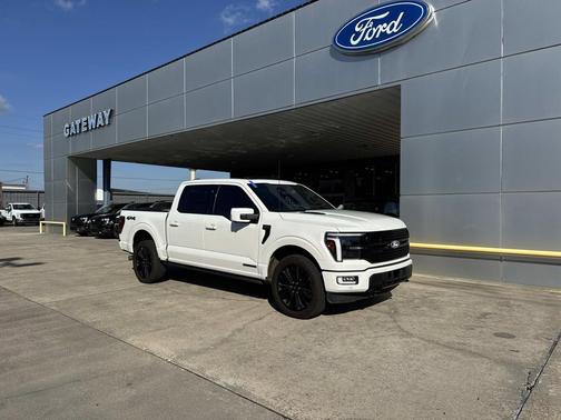 2025 Ford F-150 Platinum