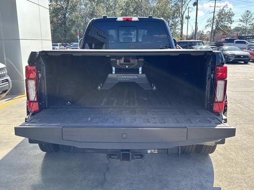 2021 Ford F-450 Platinum