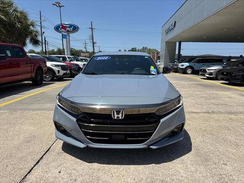 2022 Honda Accord Hybrid Base