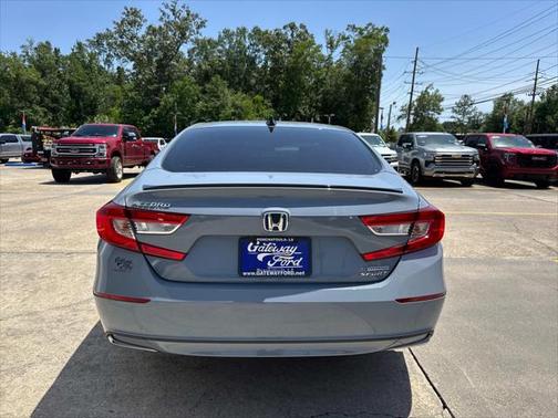 2022 Honda Accord Hybrid Base