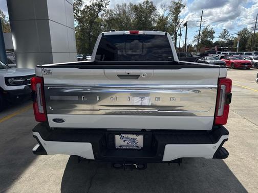 2024 Ford F-250 Limited