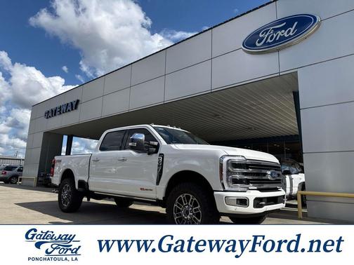 2024 Ford F-250 Limited