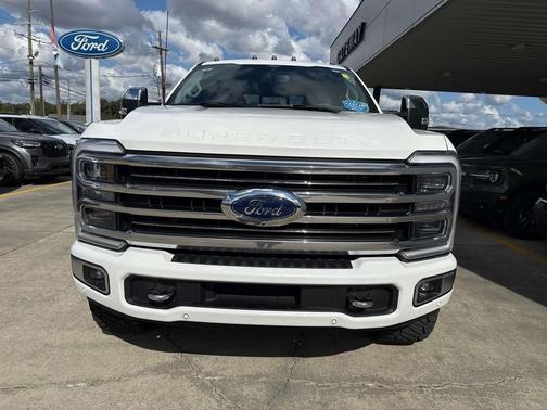 2024 Ford F-250 Limited