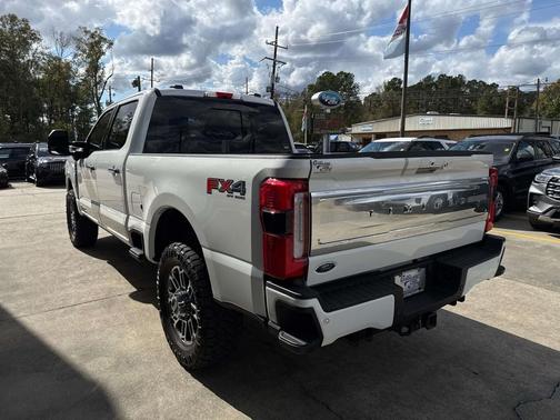 2024 Ford F-250 Limited
