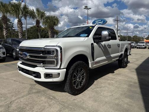 2024 Ford F-250 Limited