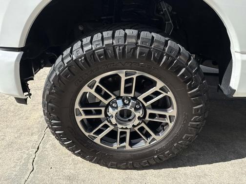 2024 Ford F-250 Limited