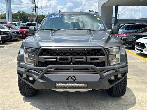 2020 Ford F-150 Raptor