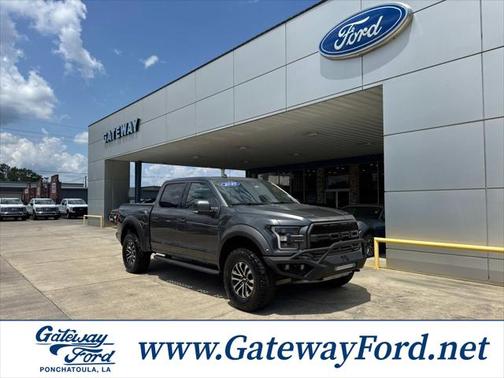 2020 Ford F-150 Raptor