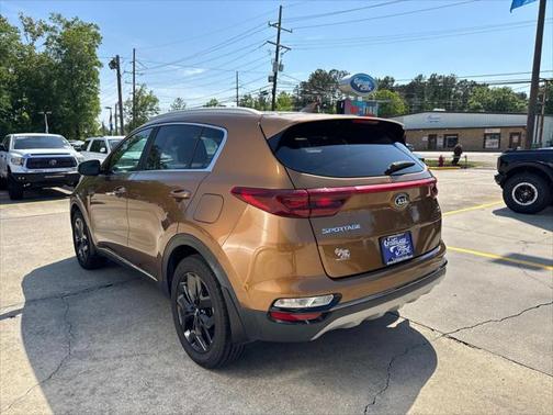 2020 Kia Sportage S
