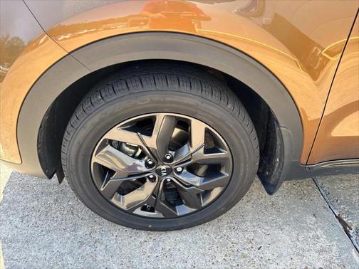 2020 Kia Sportage S