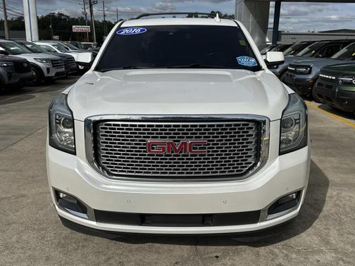 2016 GMC Yukon Denali