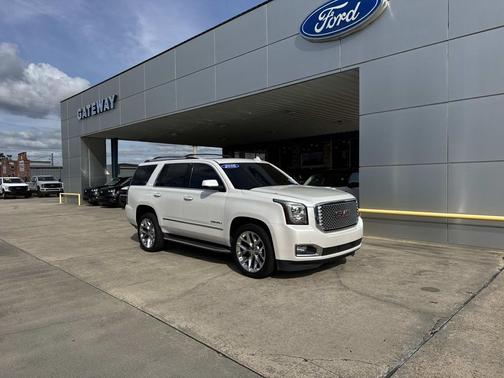 2016 GMC Yukon Denali