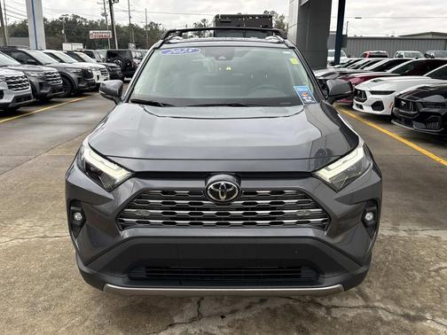 2025 Toyota RAV4 Limited