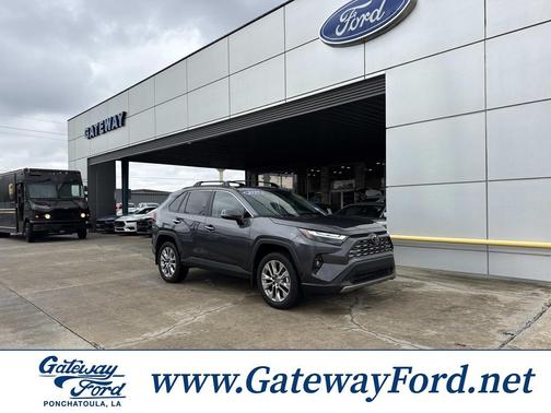 2025 Toyota RAV4 Limited