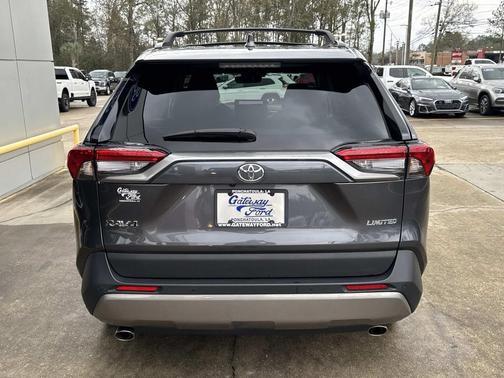 2025 Toyota RAV4 Limited