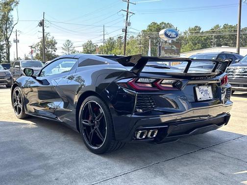 2023 Chevrolet Corvette Stingray w/3LT