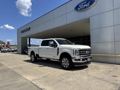 2025 Ford F-250 King Ranch