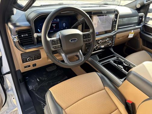 2026 Ford F-250 Lariat