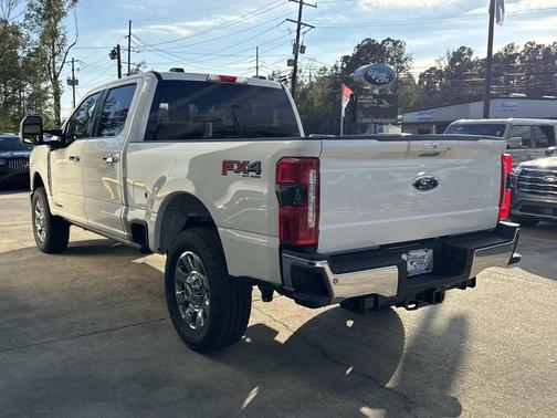 2026 Ford F-250 Lariat