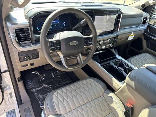 2026 Ford F-250 Platinum