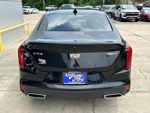 2022 Cadillac CT4 Premium Luxury