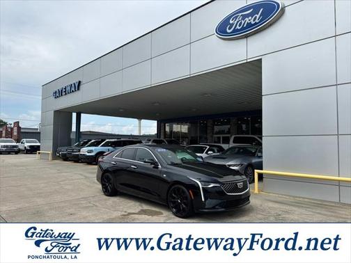 2022 Cadillac CT4 Premium Luxury