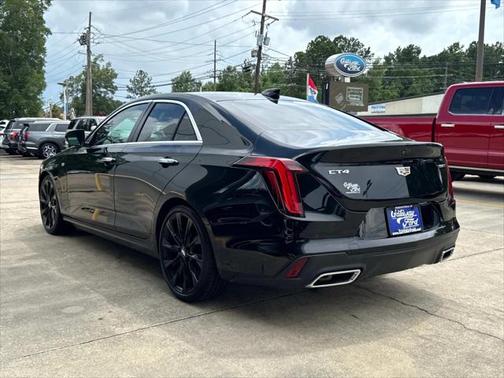 2022 Cadillac CT4 Premium Luxury