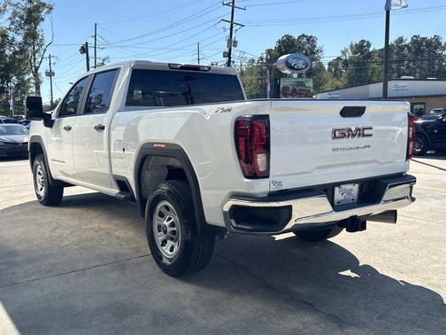 2024 GMC Sierra 2500 Base