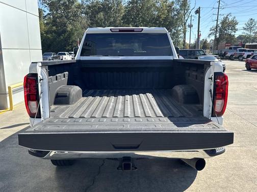 2024 GMC Sierra 2500 Base