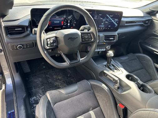 2025 Ford Mustang Dark Horse Fastback