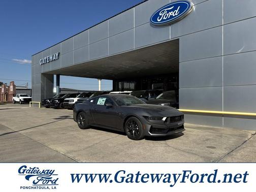 2025 Ford Mustang Dark Horse Fastback