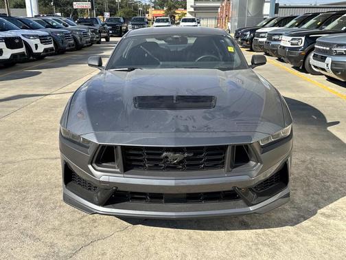 2025 Ford Mustang Dark Horse Fastback