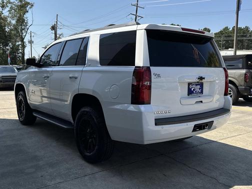 2020 Chevrolet Tahoe LT