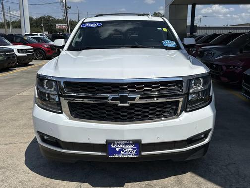 2020 Chevrolet Tahoe LT