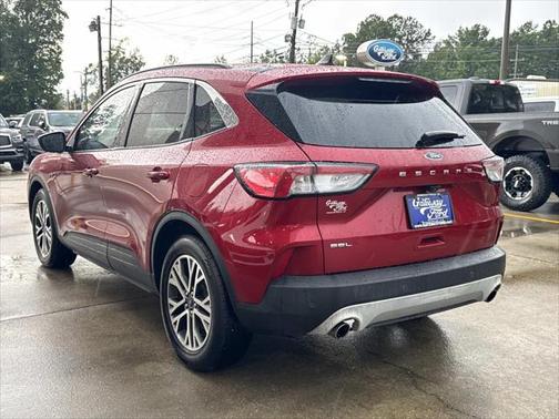 2020 Ford Escape SEL