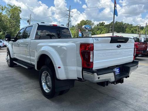 2022 Ford F-450 Lariat