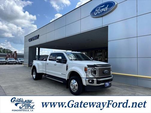 2022 Ford F-450 Lariat