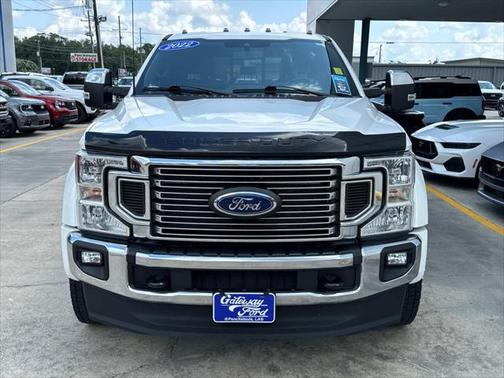 2022 Ford F-450 Lariat